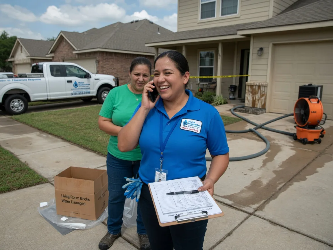 Water Damage Repair Glen Burnie, MD FAQs
